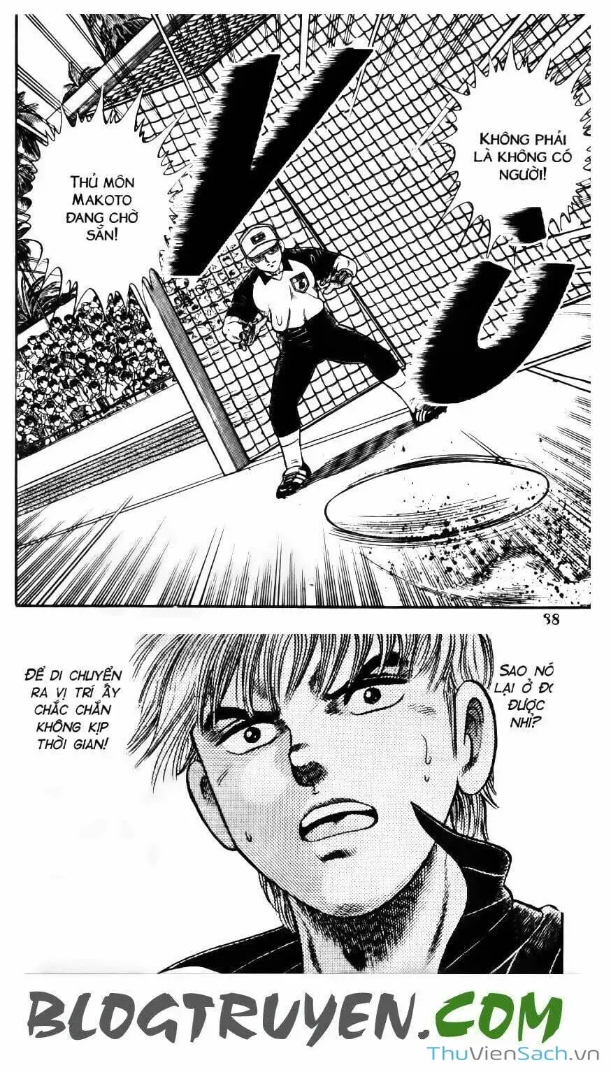 Truyện Tranh Jindo - Đường Dẫn Đến Khung Thành trang 2