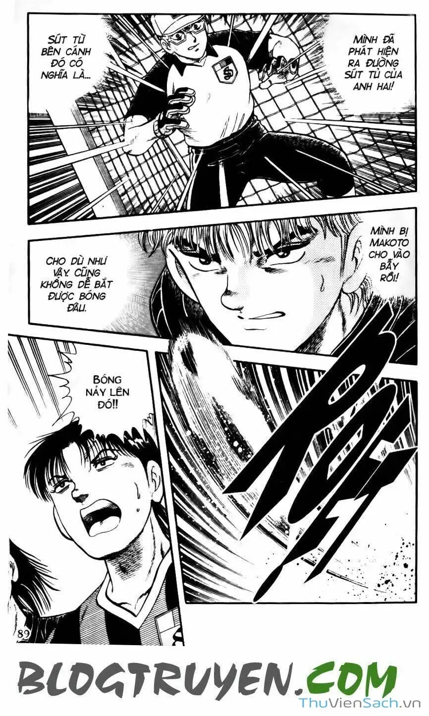 Truyện Tranh Jindo - Đường Dẫn Đến Khung Thành trang 2