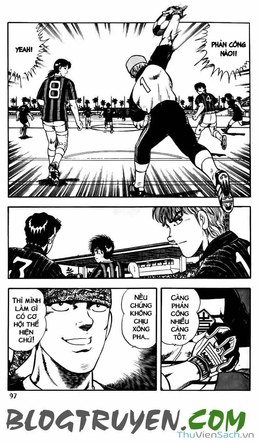 Truyện Tranh Jindo - Đường Dẫn Đến Khung Thành trang 2