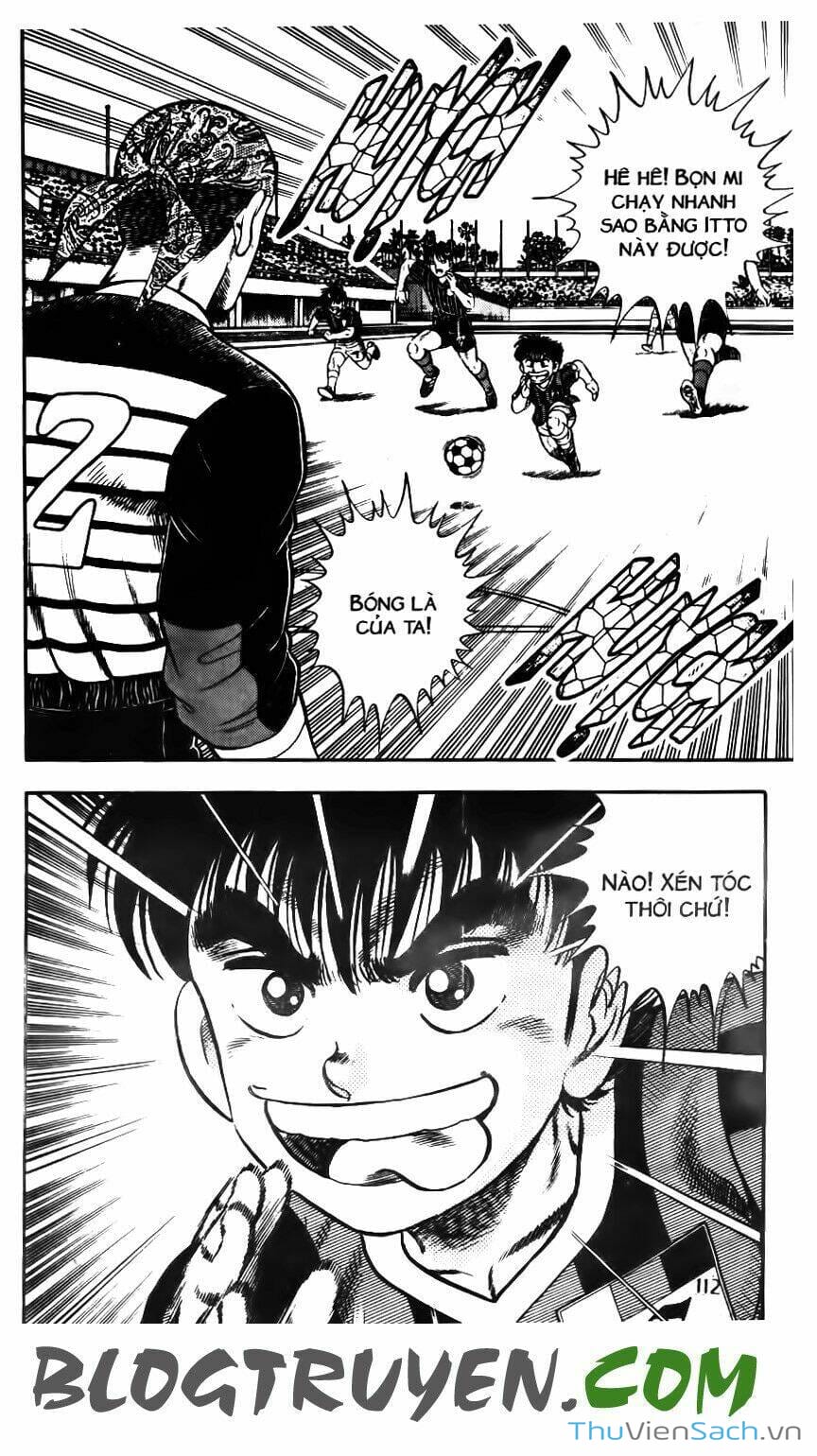 Truyện Tranh Jindo - Đường Dẫn Đến Khung Thành trang 2