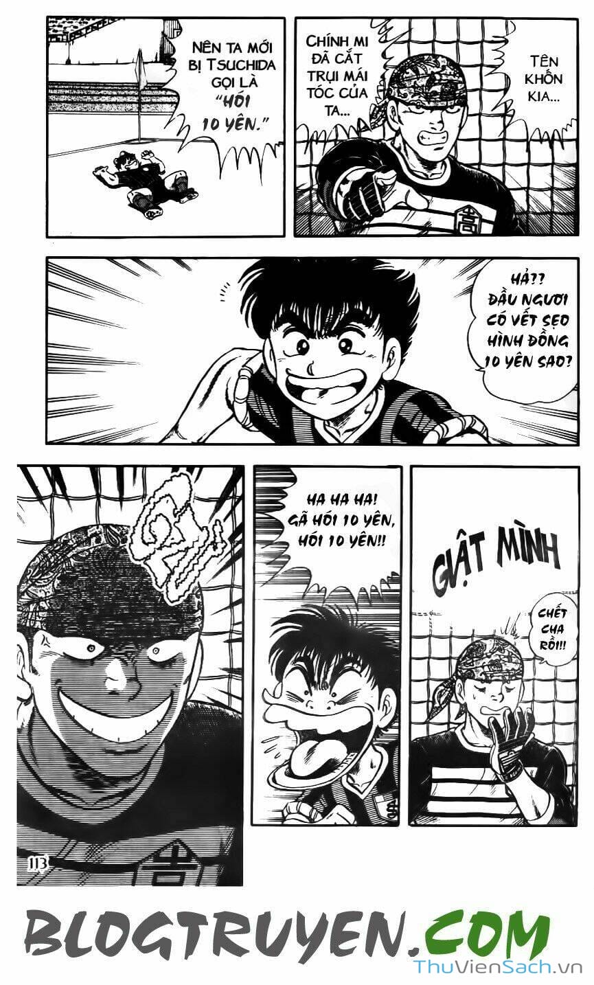 Truyện Tranh Jindo - Đường Dẫn Đến Khung Thành trang 2