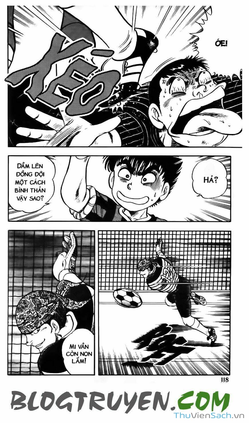 Truyện Tranh Jindo - Đường Dẫn Đến Khung Thành trang 2