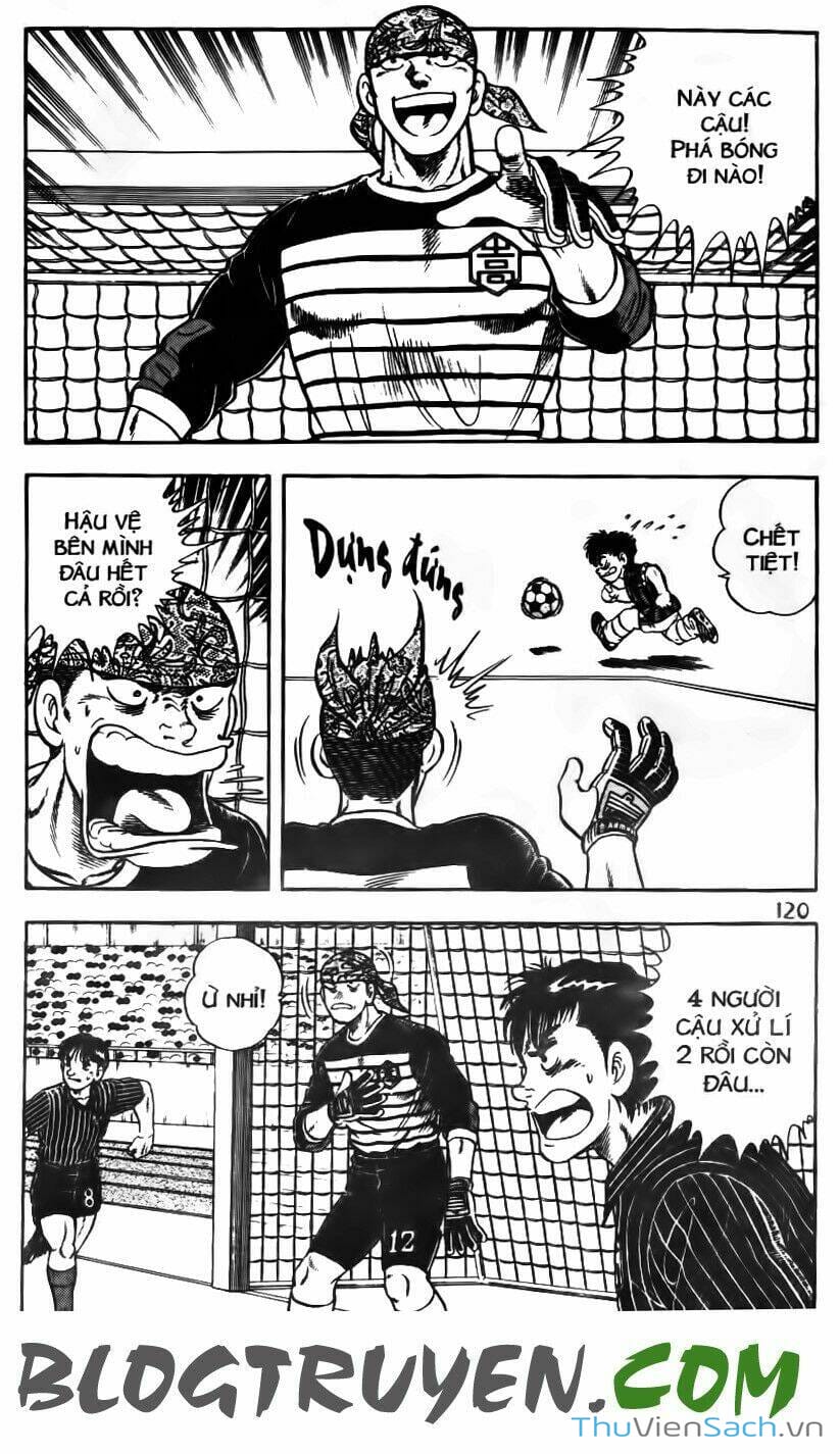 Truyện Tranh Jindo - Đường Dẫn Đến Khung Thành trang 2