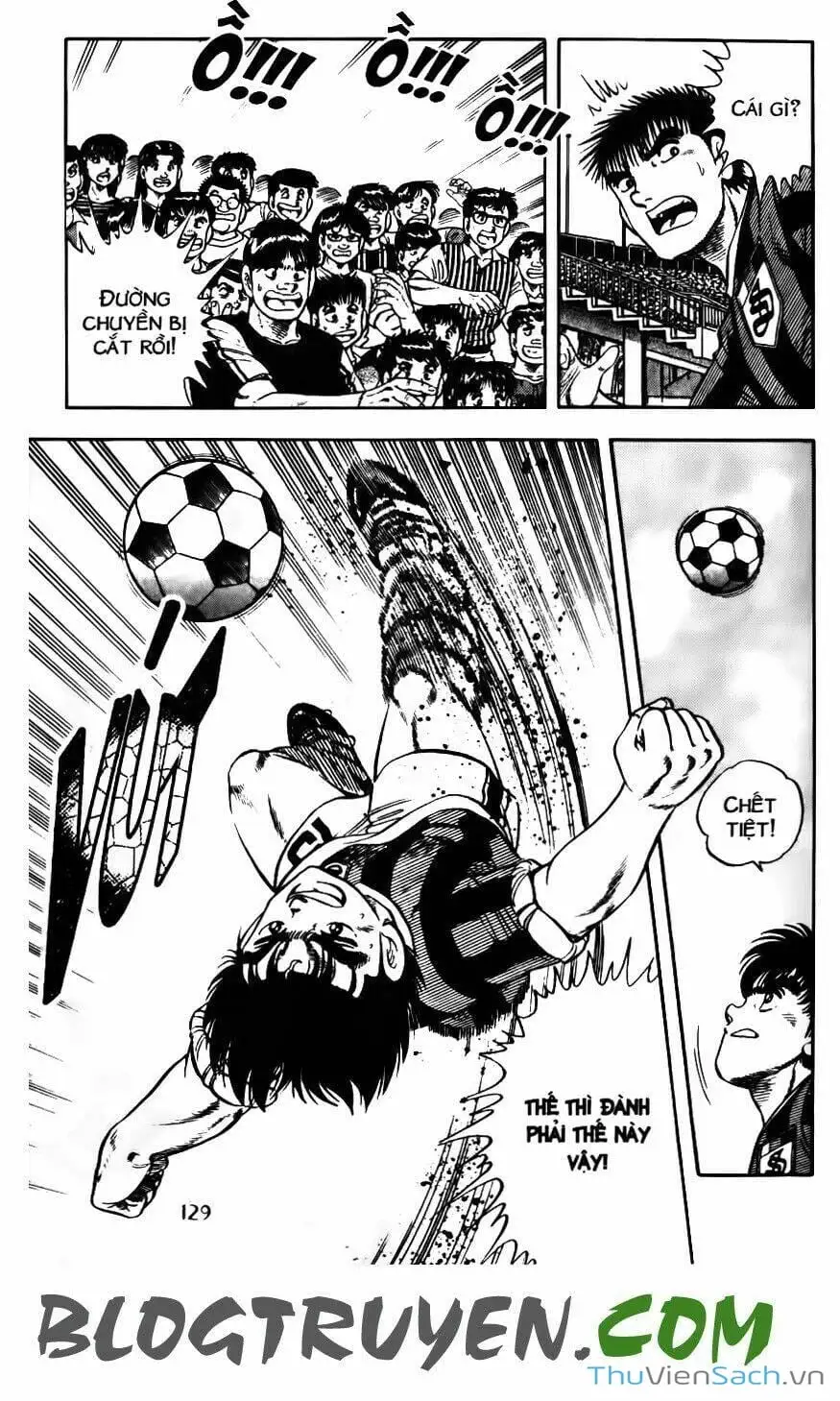 Truyện Tranh Jindo - Đường Dẫn Đến Khung Thành trang 2