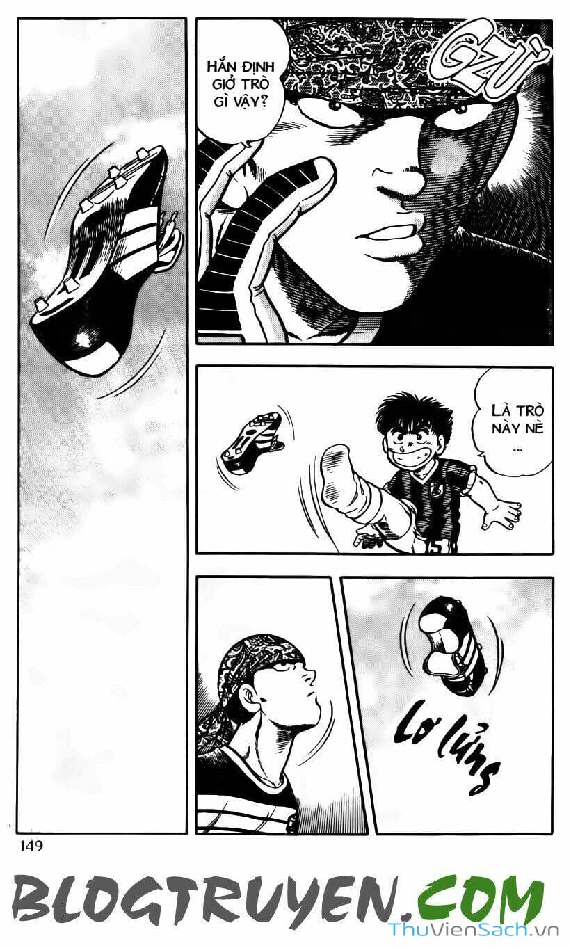 Truyện Tranh Jindo - Đường Dẫn Đến Khung Thành trang 2