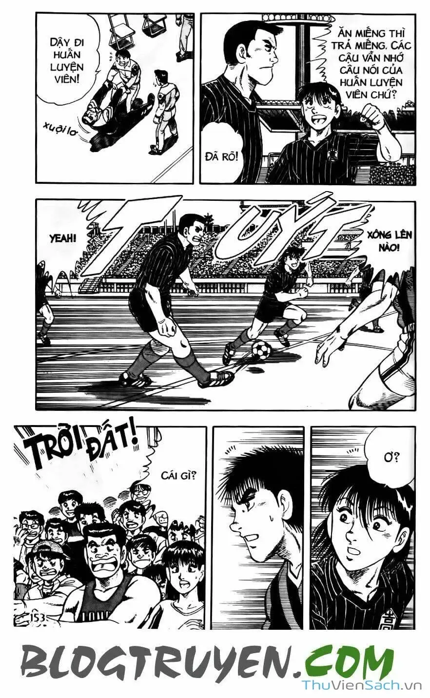 Truyện Tranh Jindo - Đường Dẫn Đến Khung Thành trang 2