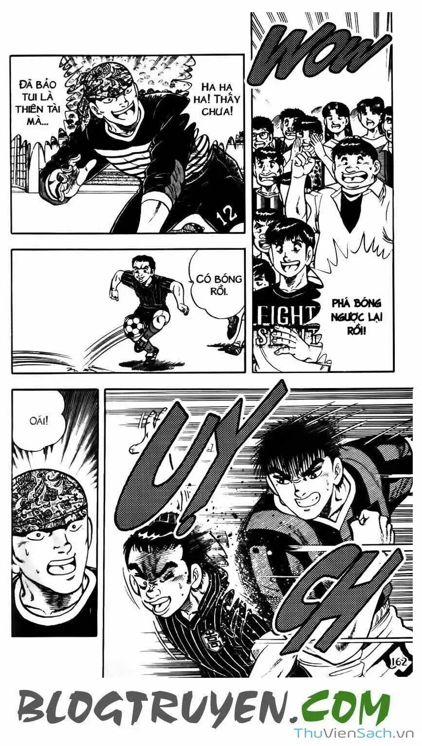 Truyện Tranh Jindo - Đường Dẫn Đến Khung Thành trang 2