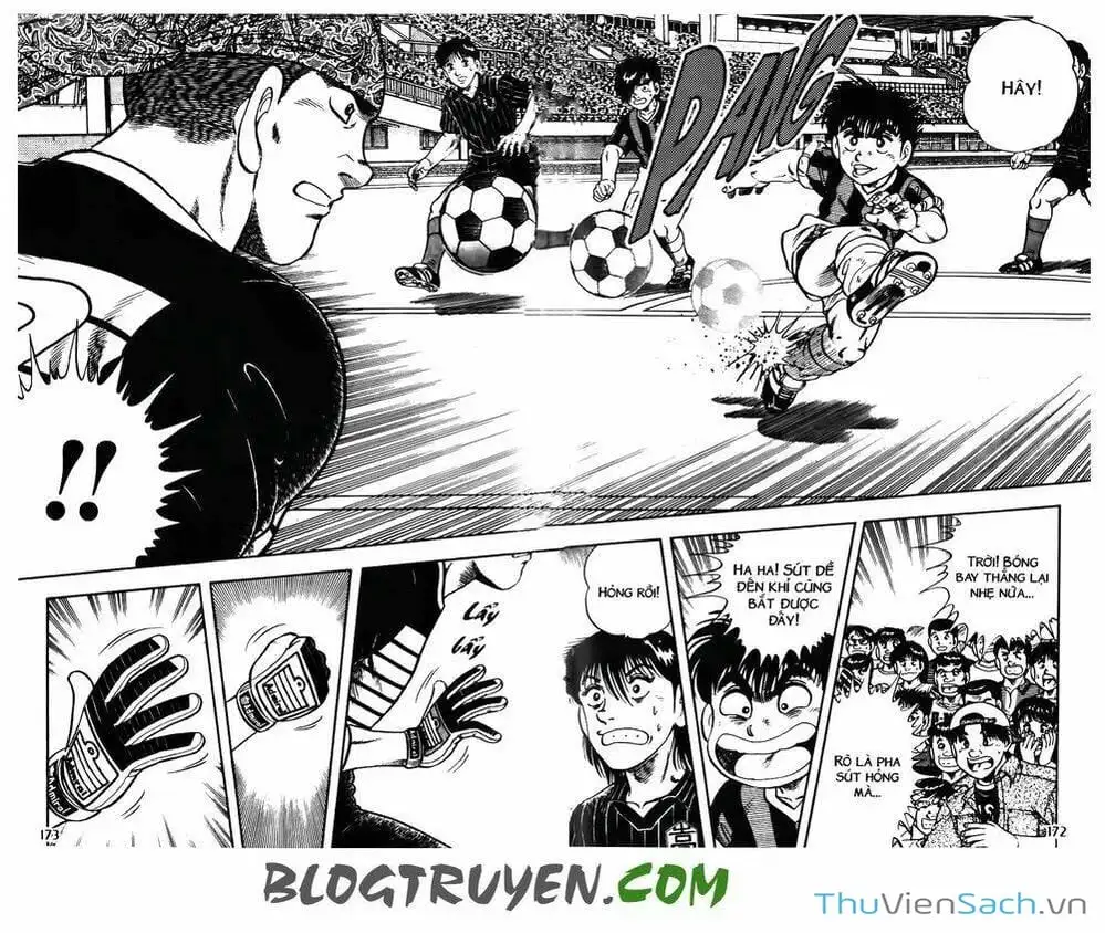 Truyện Tranh Jindo - Đường Dẫn Đến Khung Thành trang 2