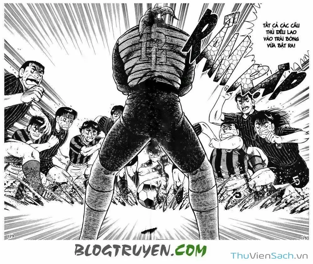 Truyện Tranh Jindo - Đường Dẫn Đến Khung Thành trang 2