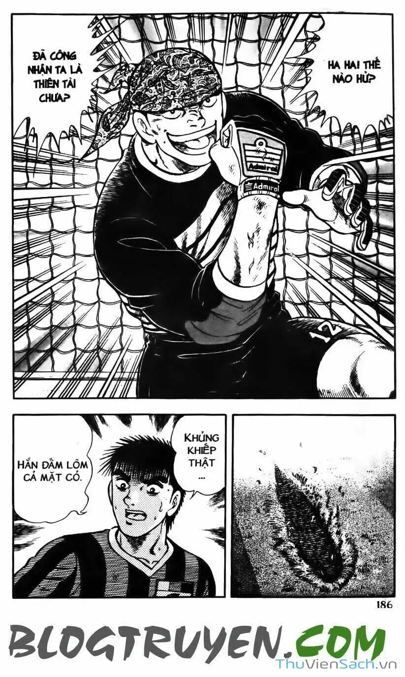 Truyện Tranh Jindo - Đường Dẫn Đến Khung Thành trang 2