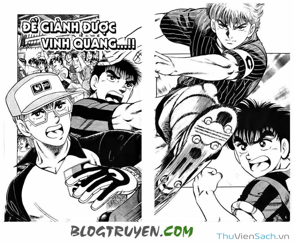 Truyện Tranh Jindo - Đường Dẫn Đến Khung Thành trang 2