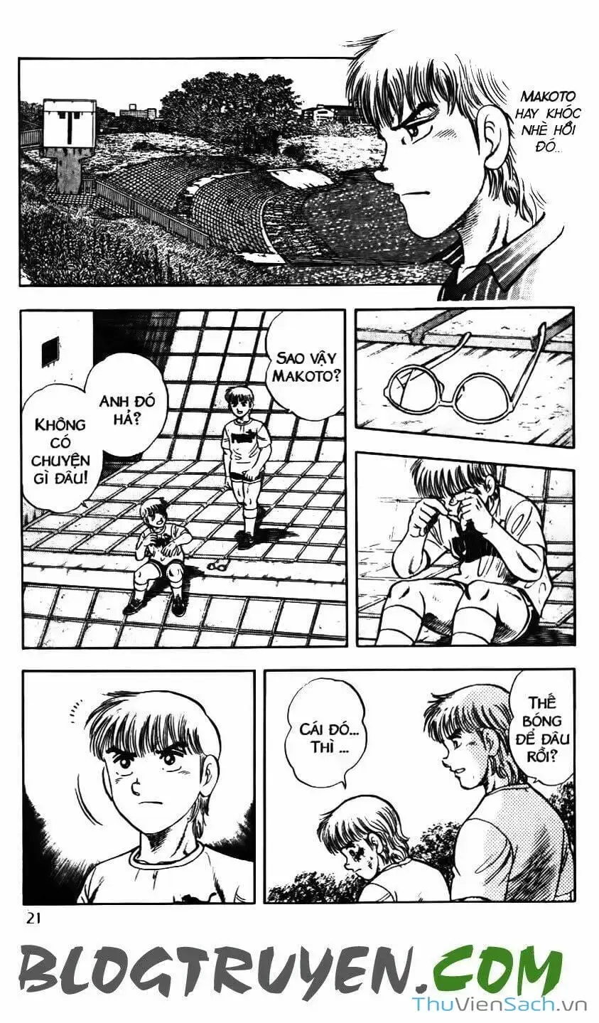 Truyện Tranh Jindo - Đường Dẫn Đến Khung Thành trang 2