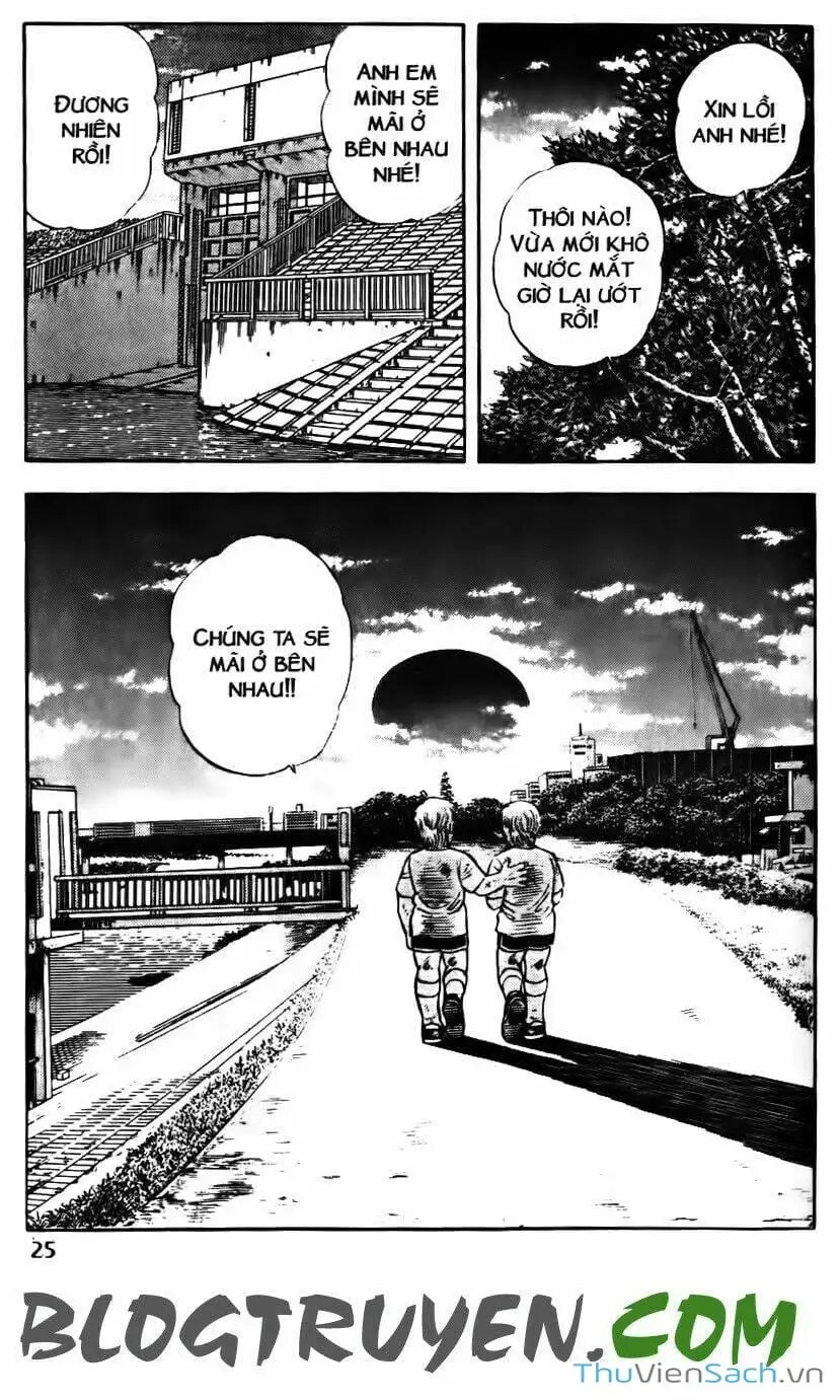 Truyện Tranh Jindo - Đường Dẫn Đến Khung Thành trang 2