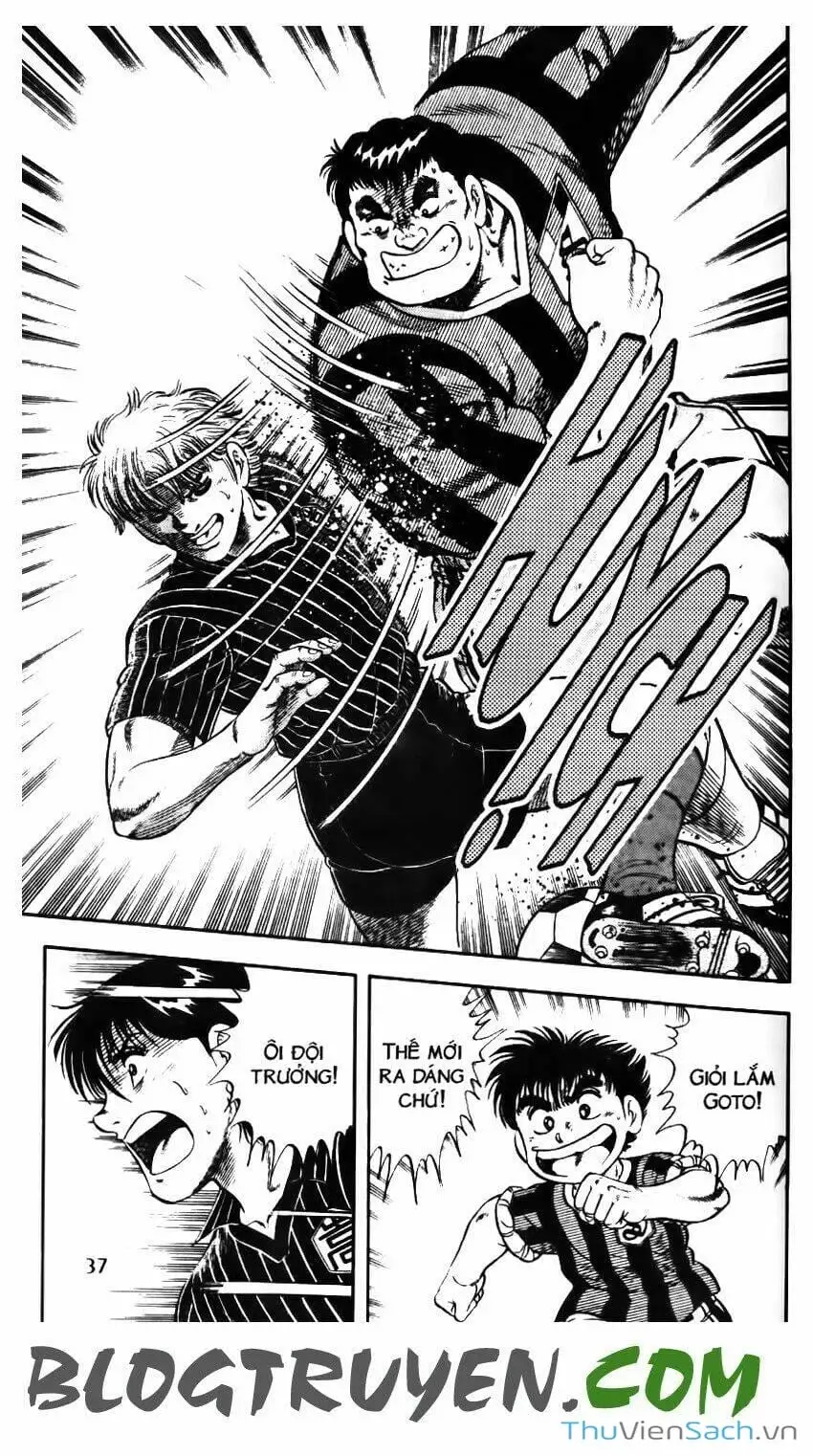 Truyện Tranh Jindo - Đường Dẫn Đến Khung Thành trang 2