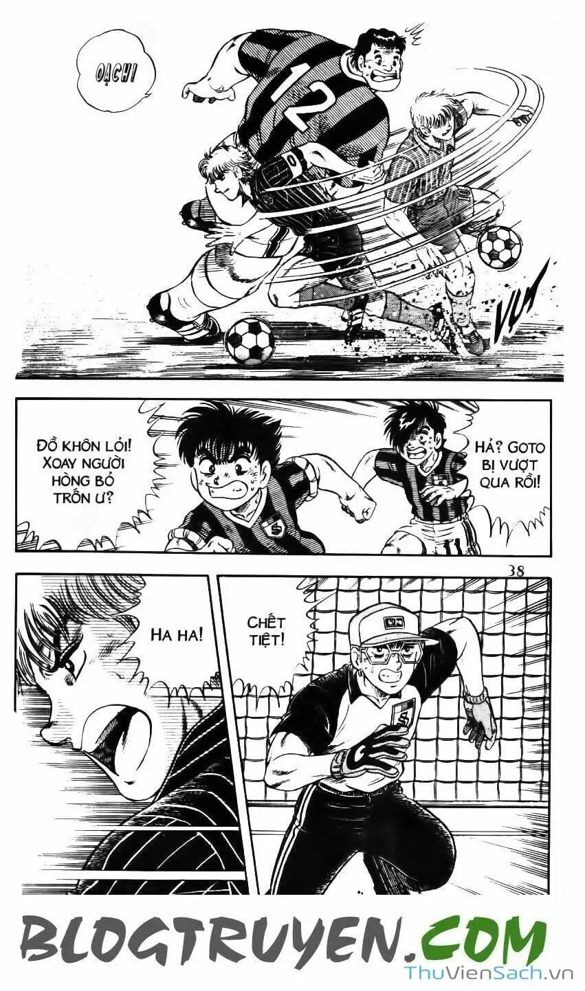 Truyện Tranh Jindo - Đường Dẫn Đến Khung Thành trang 2