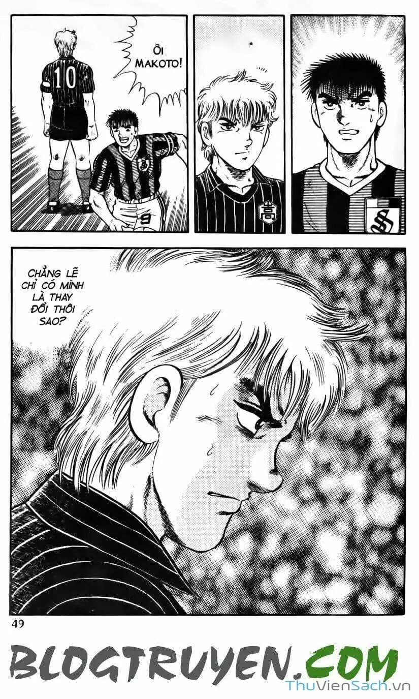 Truyện Tranh Jindo - Đường Dẫn Đến Khung Thành trang 2