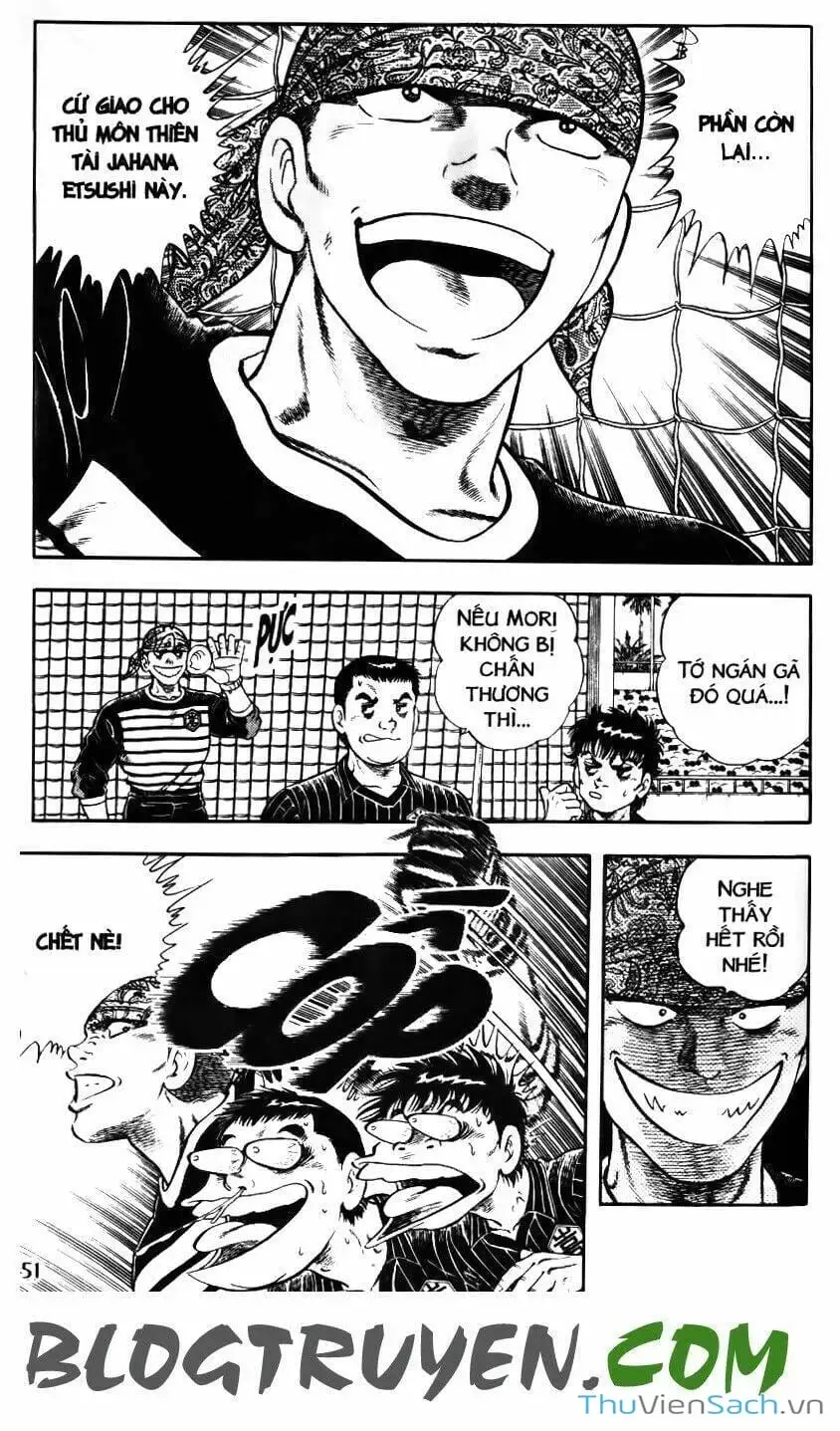 Truyện Tranh Jindo - Đường Dẫn Đến Khung Thành trang 2