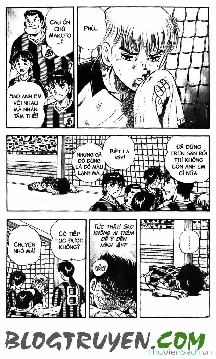 Truyện Tranh Jindo - Đường Dẫn Đến Khung Thành trang 2