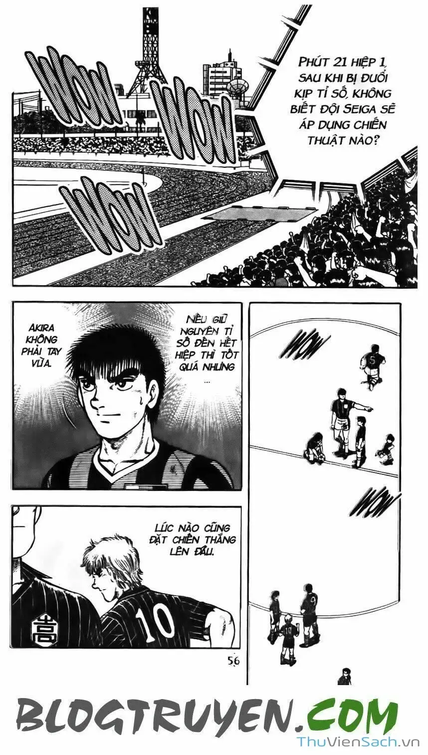 Truyện Tranh Jindo - Đường Dẫn Đến Khung Thành trang 2