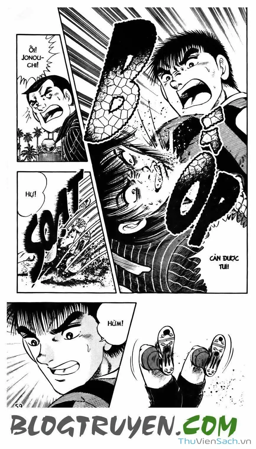 Truyện Tranh Jindo - Đường Dẫn Đến Khung Thành trang 2