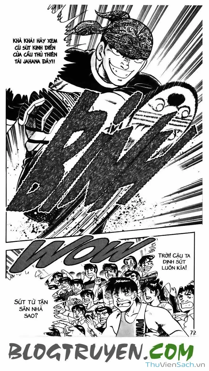 Truyện Tranh Jindo - Đường Dẫn Đến Khung Thành trang 2