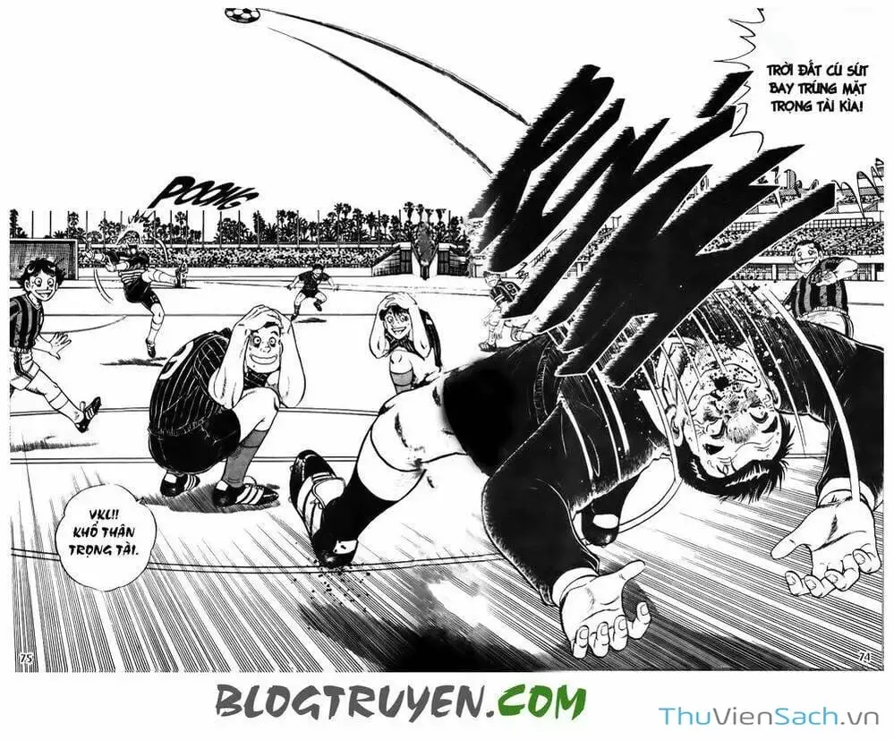 Truyện Tranh Jindo - Đường Dẫn Đến Khung Thành trang 2