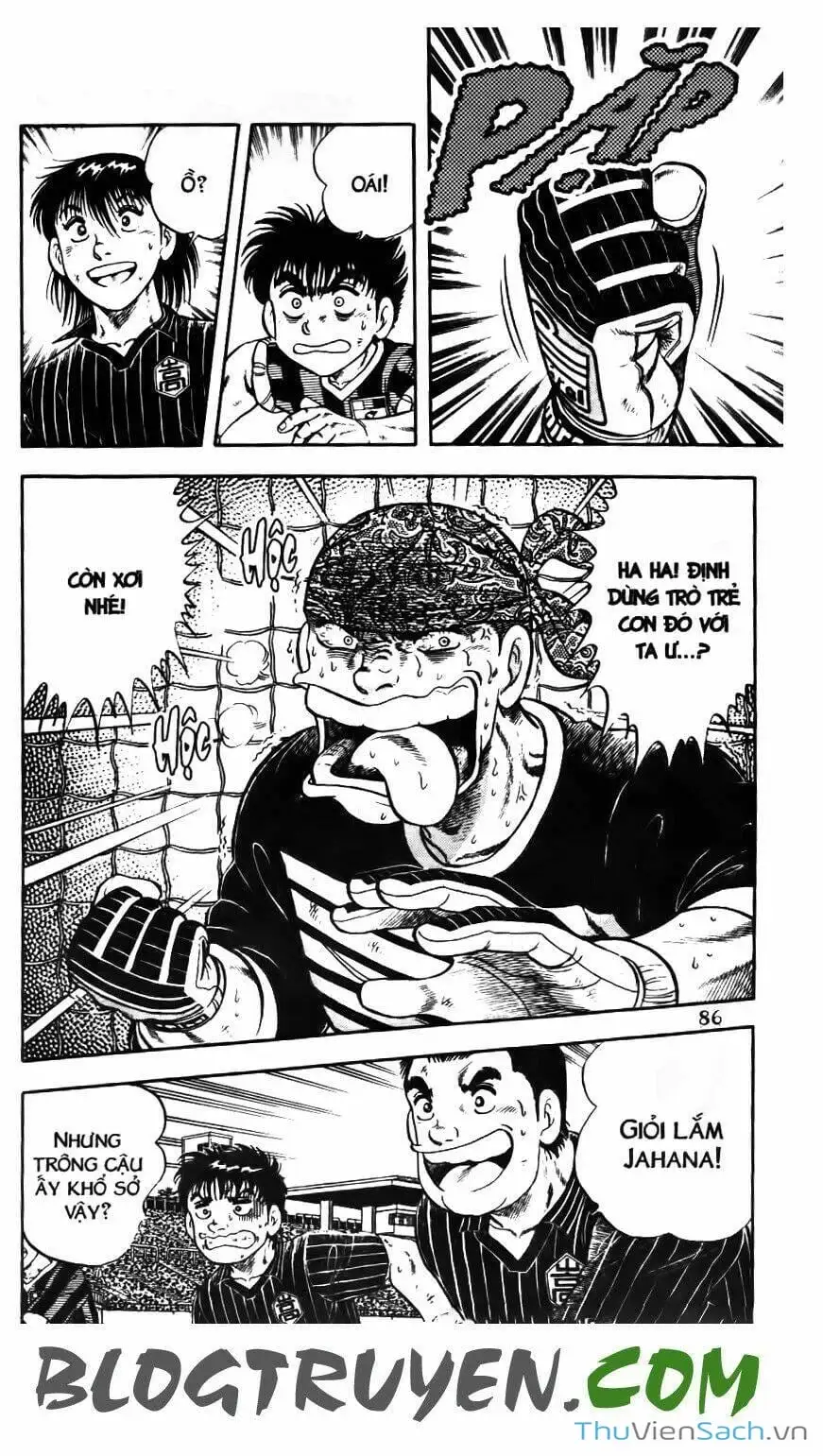 Truyện Tranh Jindo - Đường Dẫn Đến Khung Thành trang 2