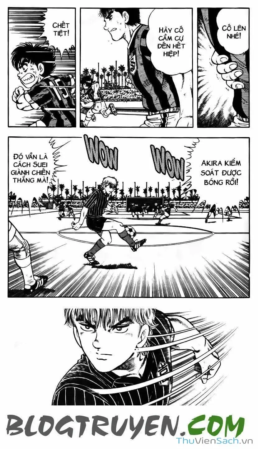 Truyện Tranh Jindo - Đường Dẫn Đến Khung Thành trang 2