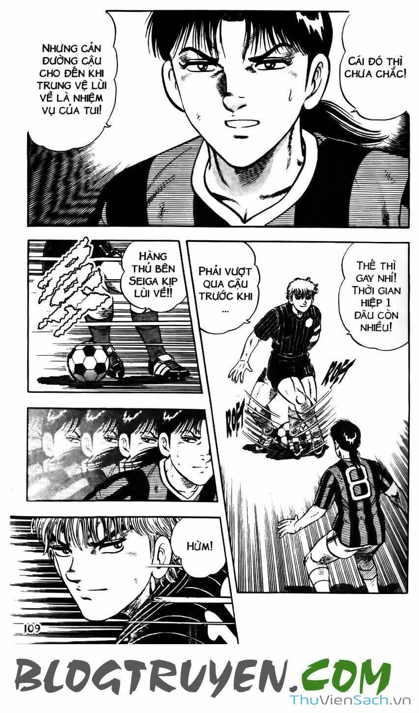 Truyện Tranh Jindo - Đường Dẫn Đến Khung Thành trang 2