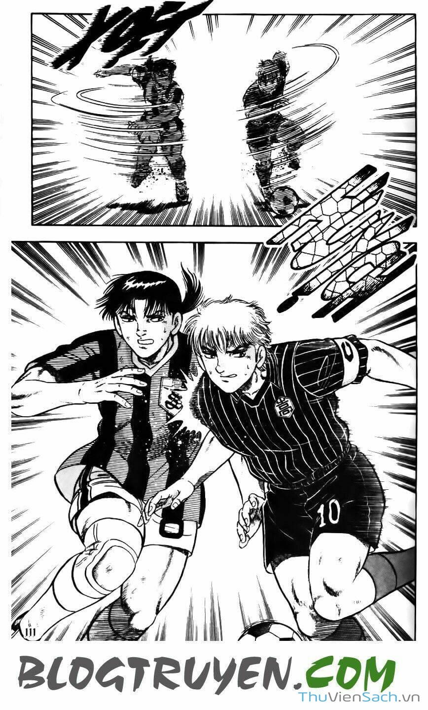 Truyện Tranh Jindo - Đường Dẫn Đến Khung Thành trang 2