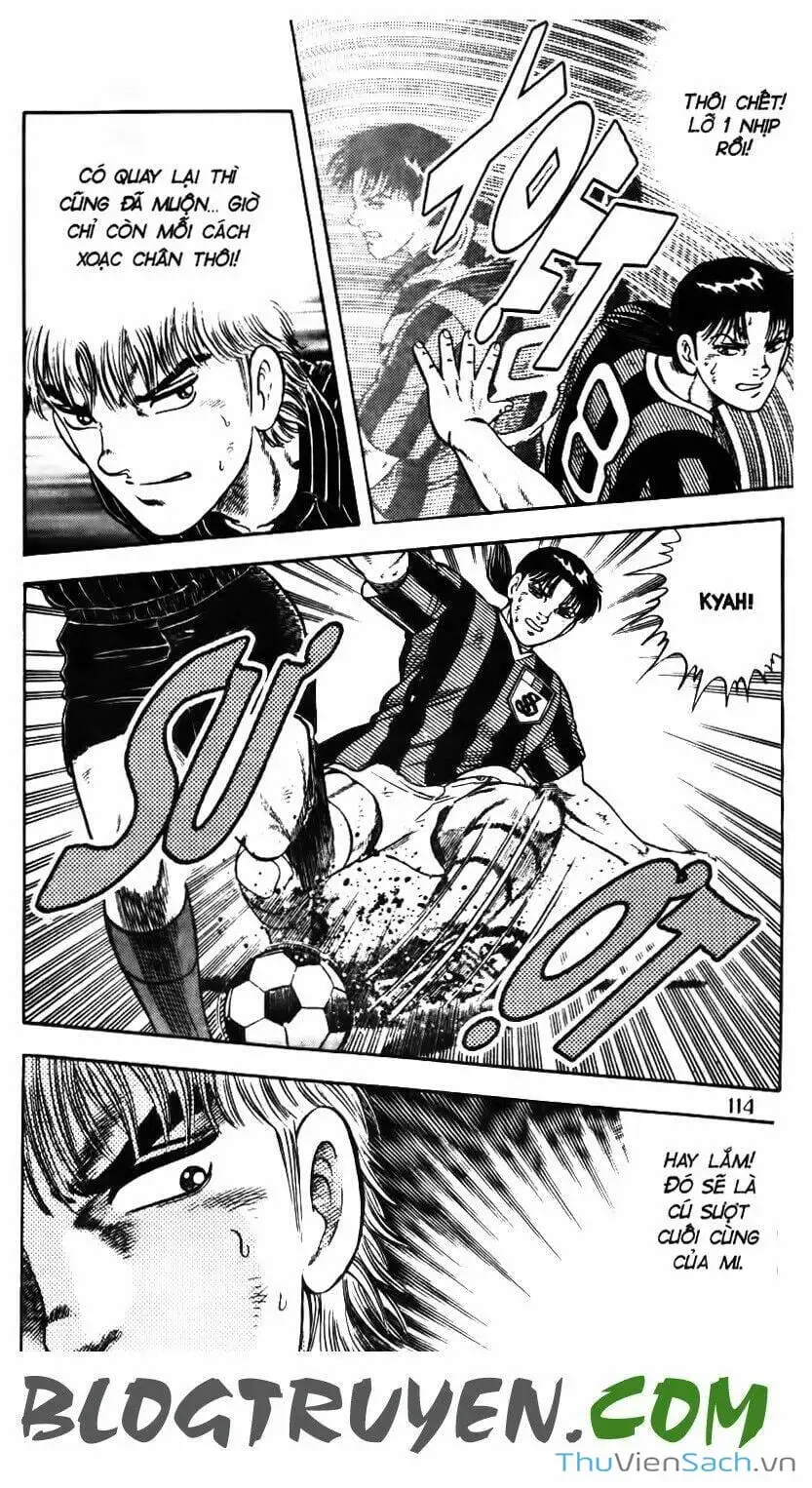 Truyện Tranh Jindo - Đường Dẫn Đến Khung Thành trang 2