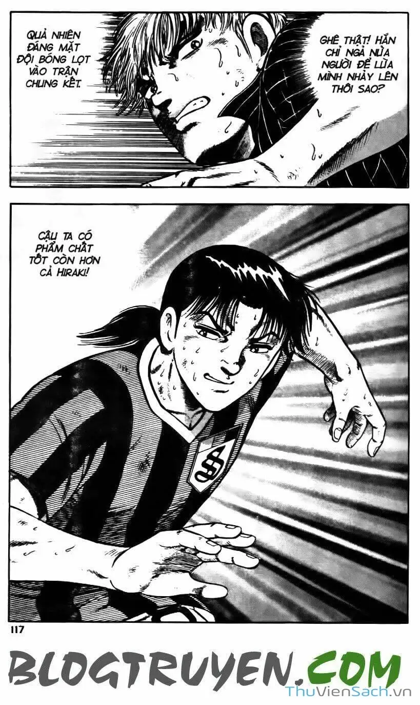 Truyện Tranh Jindo - Đường Dẫn Đến Khung Thành trang 2