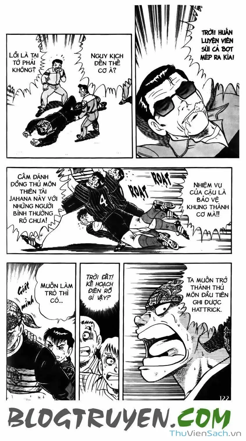 Truyện Tranh Jindo - Đường Dẫn Đến Khung Thành trang 2