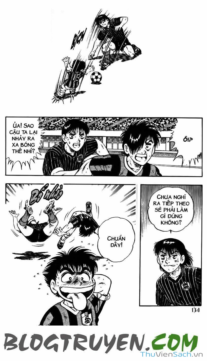 Truyện Tranh Jindo - Đường Dẫn Đến Khung Thành trang 2