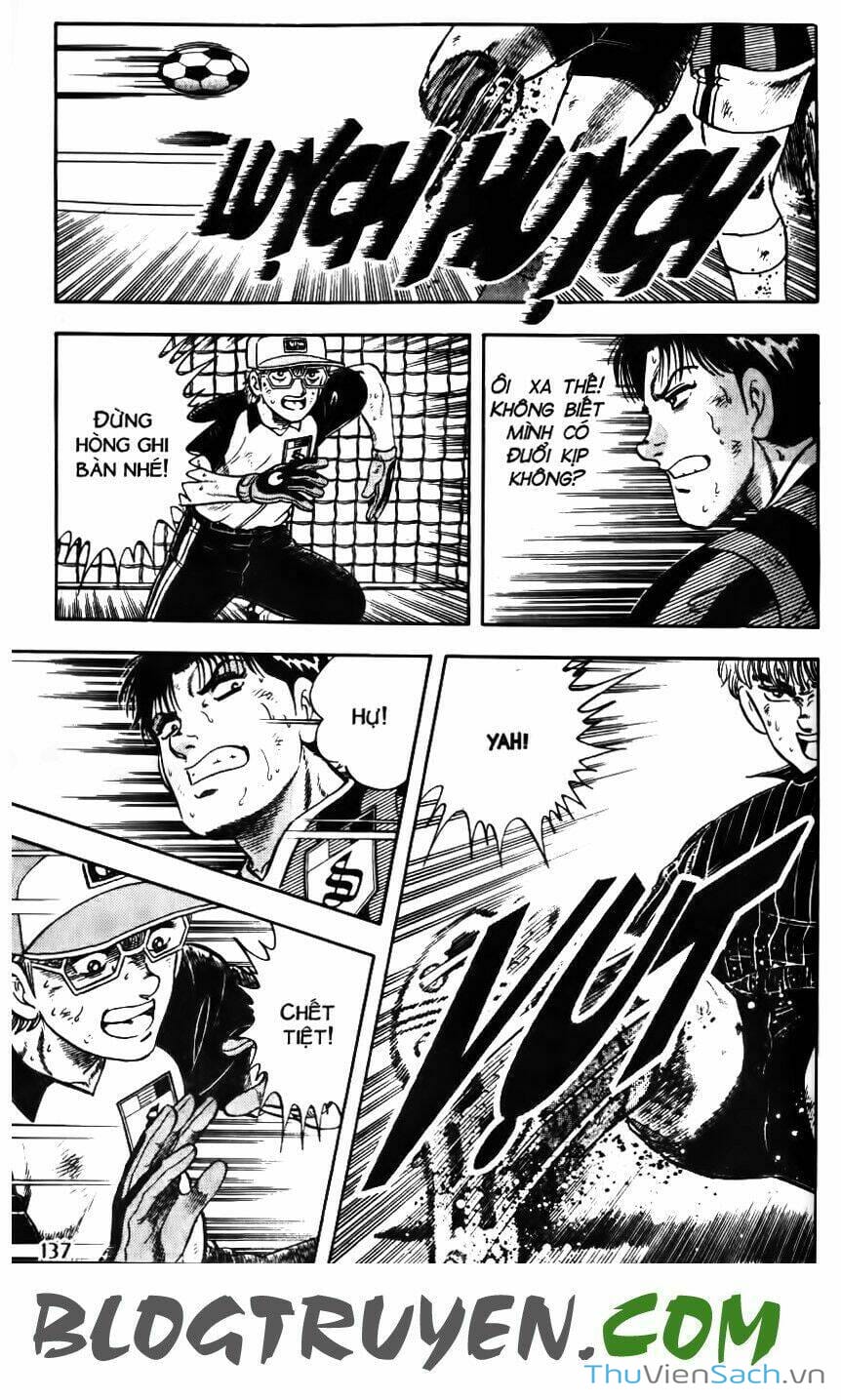 Truyện Tranh Jindo - Đường Dẫn Đến Khung Thành trang 2