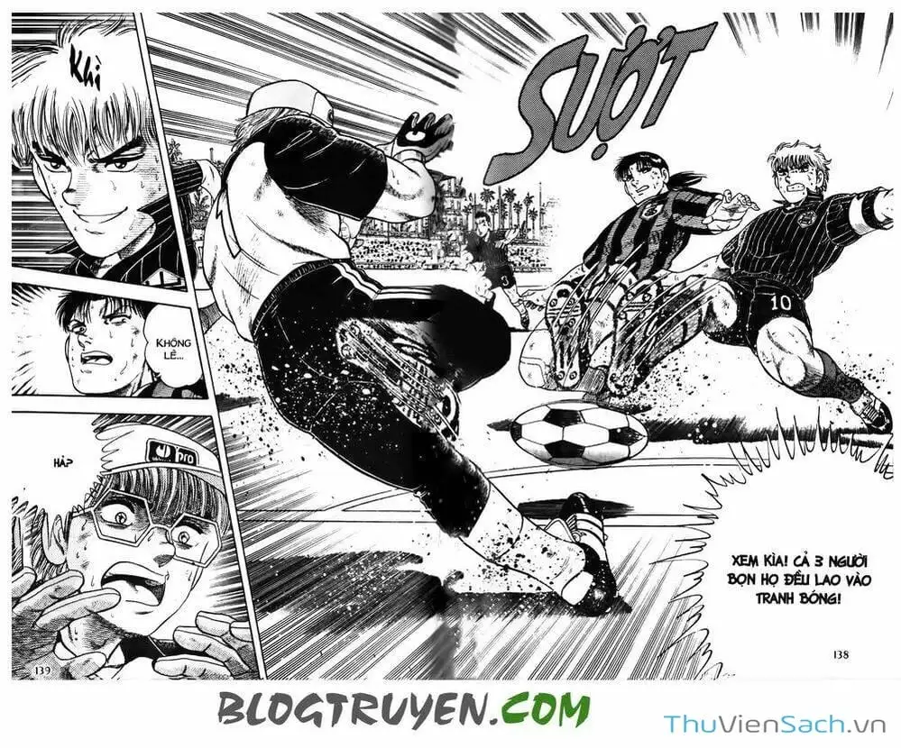 Truyện Tranh Jindo - Đường Dẫn Đến Khung Thành trang 2