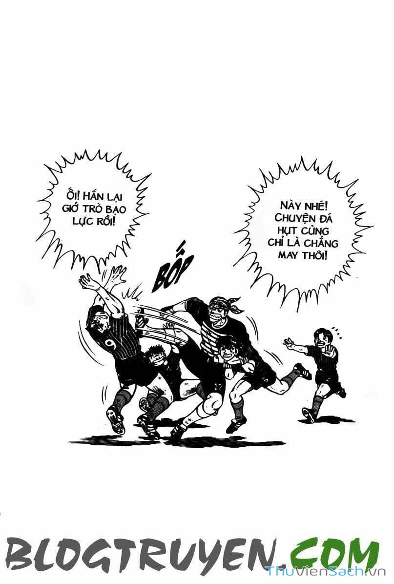 Truyện Tranh Jindo - Đường Dẫn Đến Khung Thành trang 2