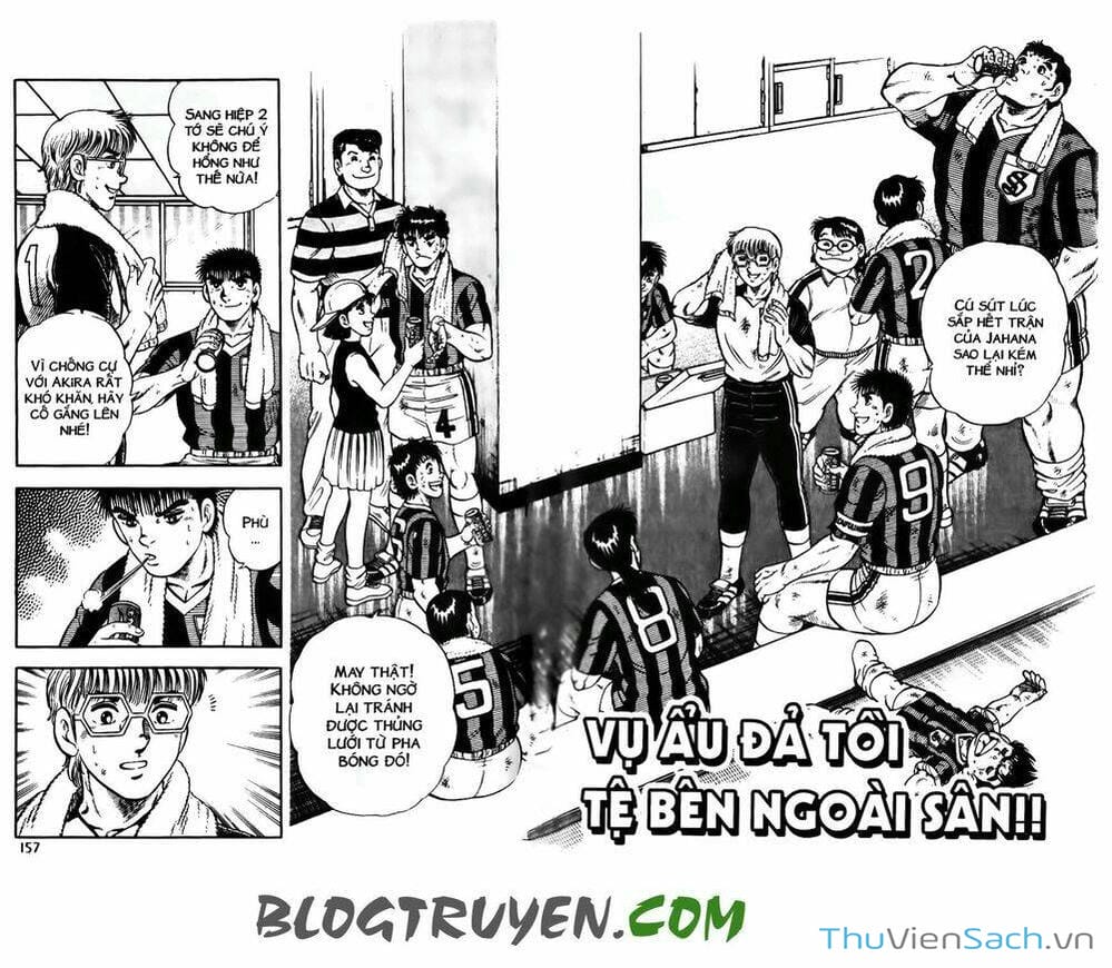 Truyện Tranh Jindo - Đường Dẫn Đến Khung Thành trang 2