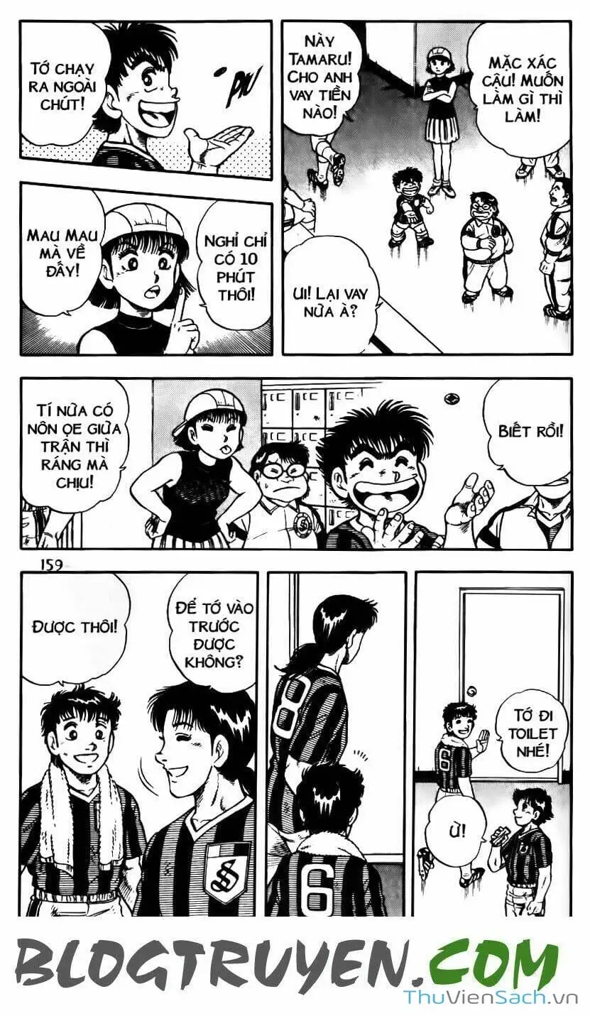 Truyện Tranh Jindo - Đường Dẫn Đến Khung Thành trang 2