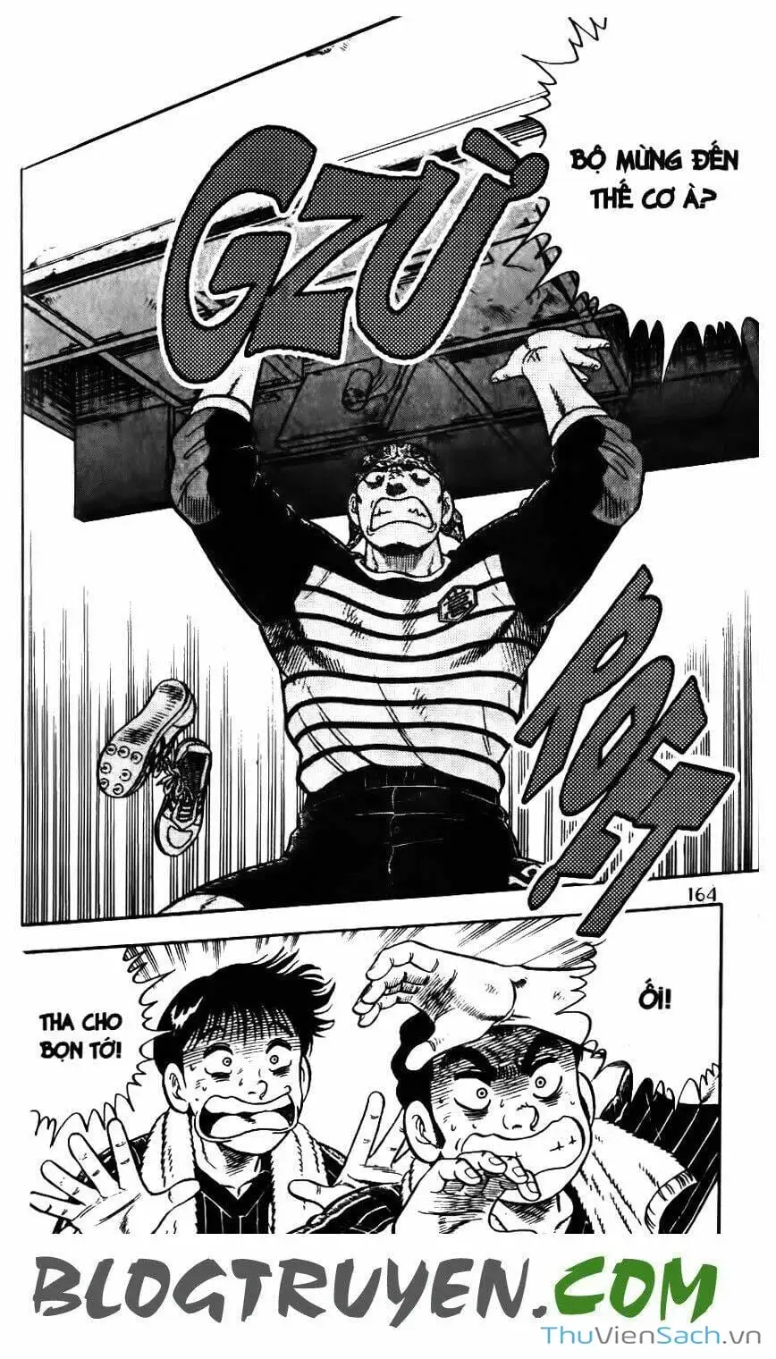 Truyện Tranh Jindo - Đường Dẫn Đến Khung Thành trang 2