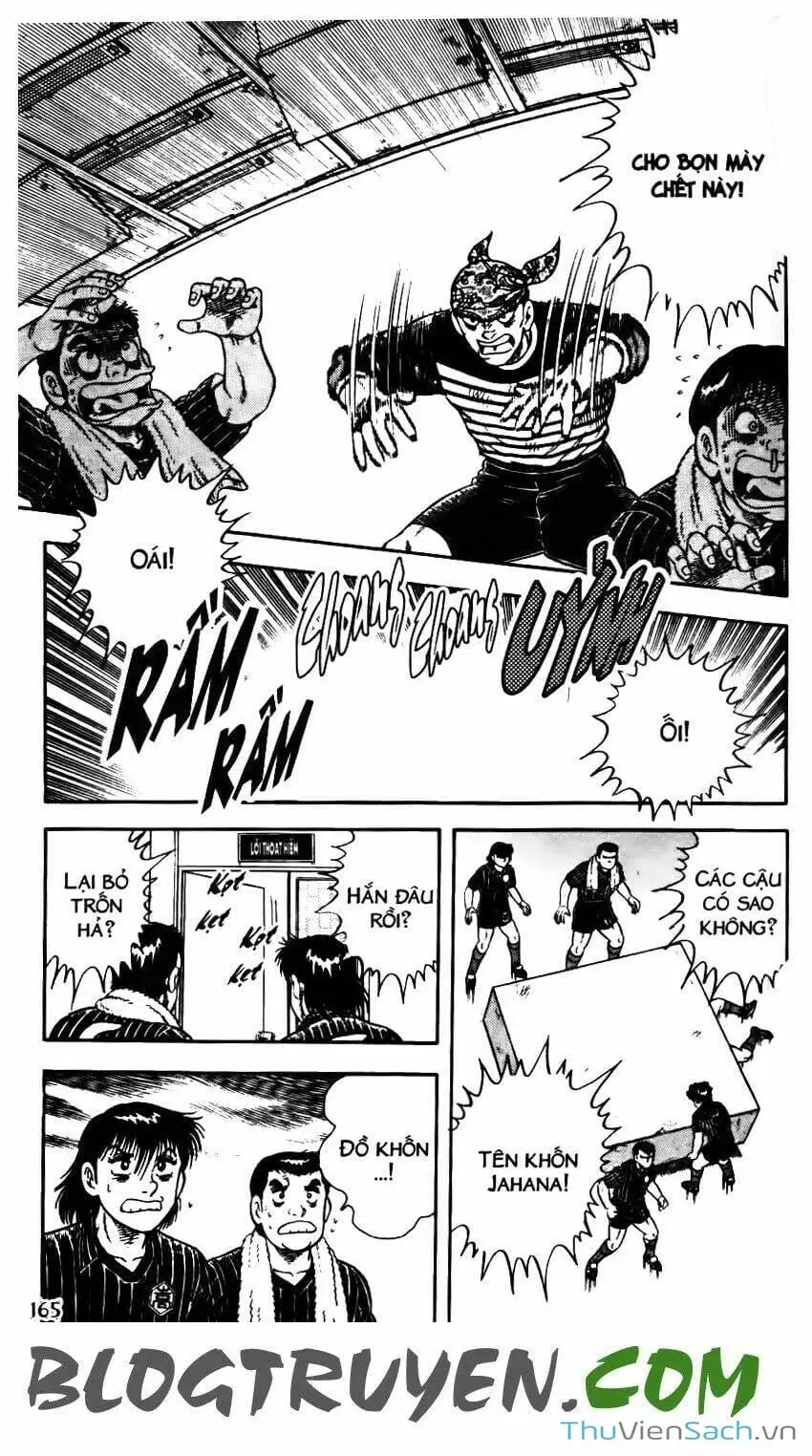 Truyện Tranh Jindo - Đường Dẫn Đến Khung Thành trang 2