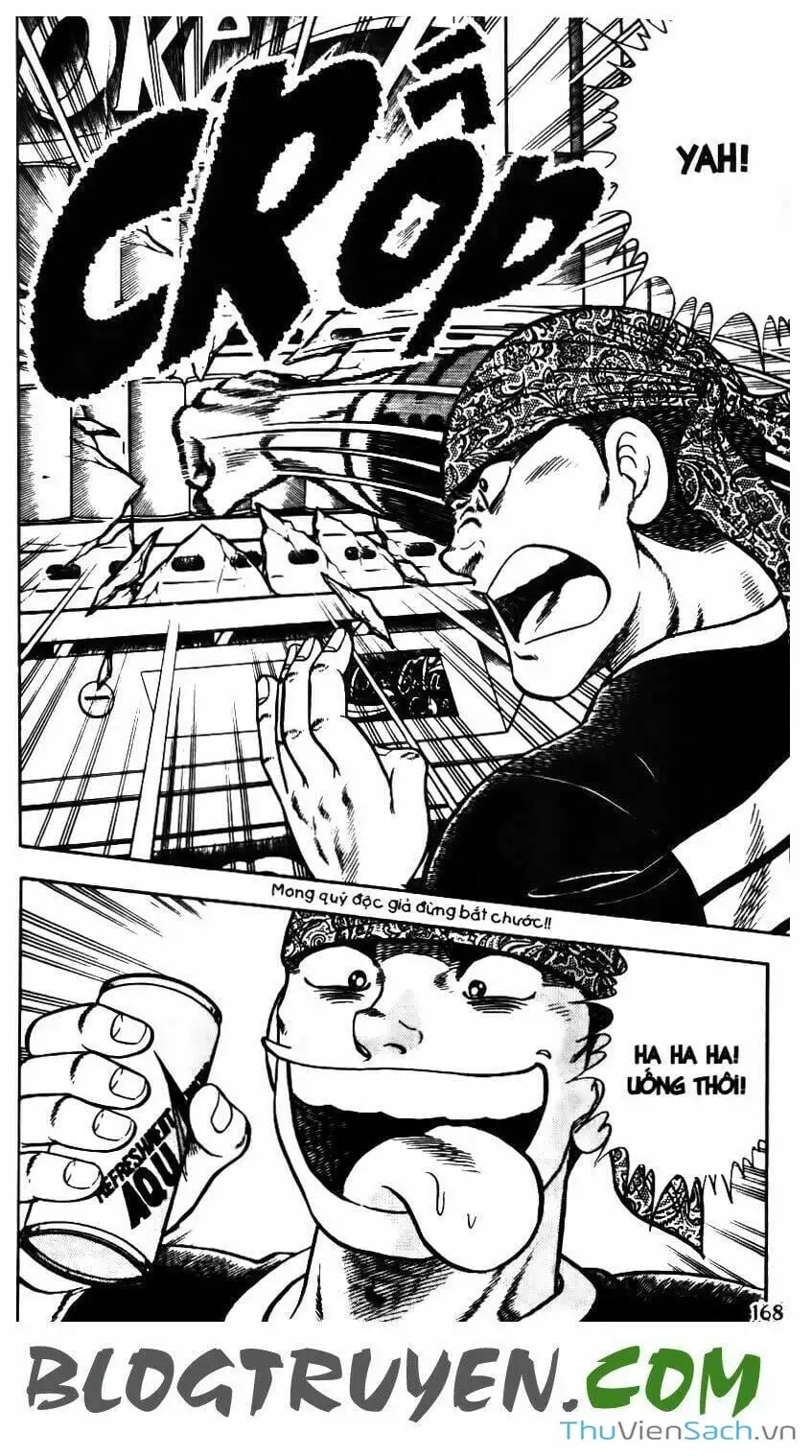 Truyện Tranh Jindo - Đường Dẫn Đến Khung Thành trang 2