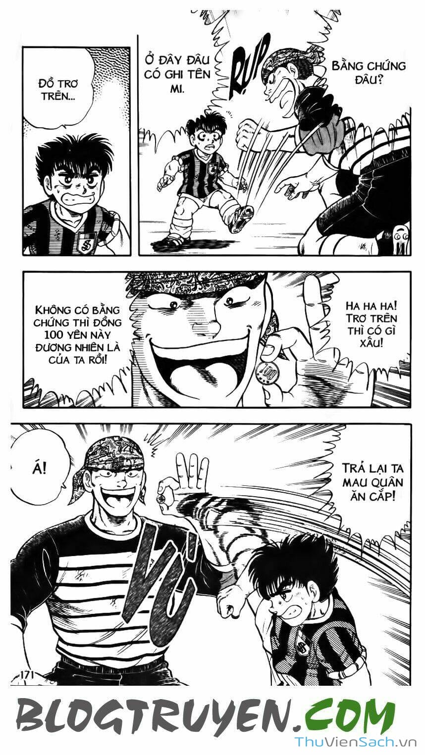 Truyện Tranh Jindo - Đường Dẫn Đến Khung Thành trang 2