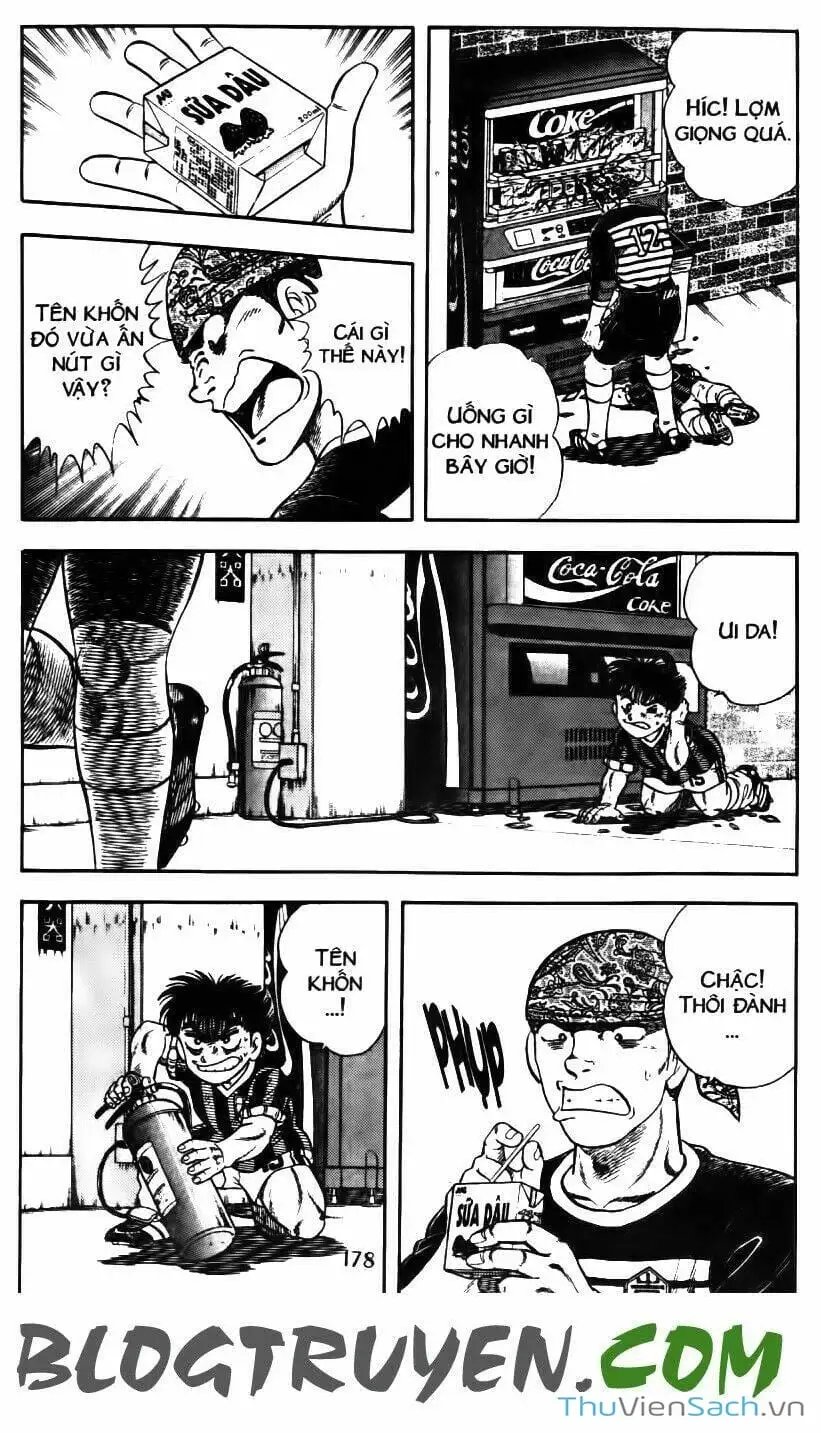 Truyện Tranh Jindo - Đường Dẫn Đến Khung Thành trang 2