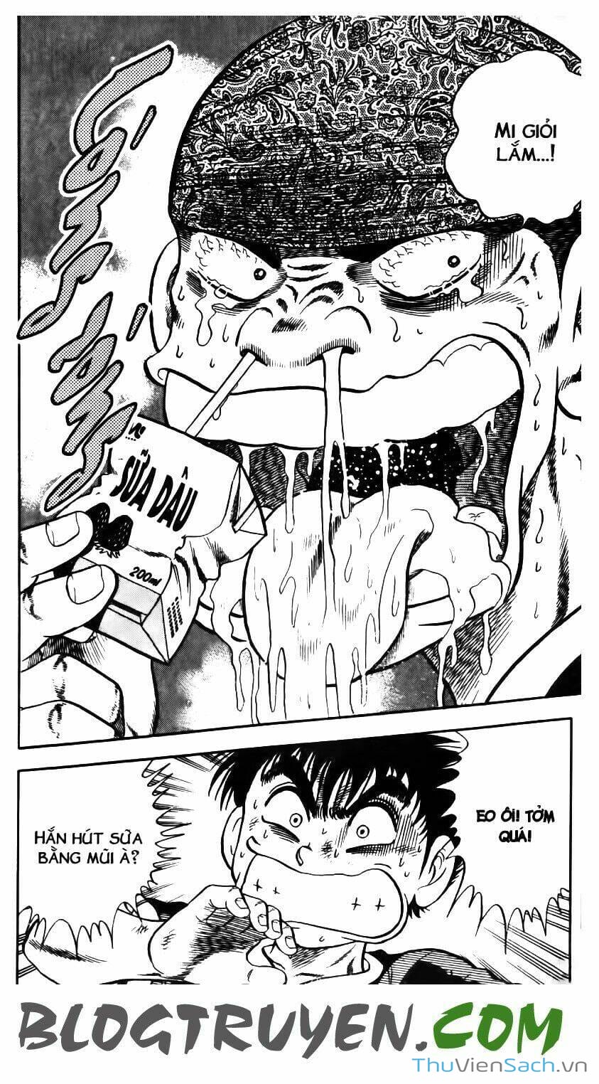 Truyện Tranh Jindo - Đường Dẫn Đến Khung Thành trang 2