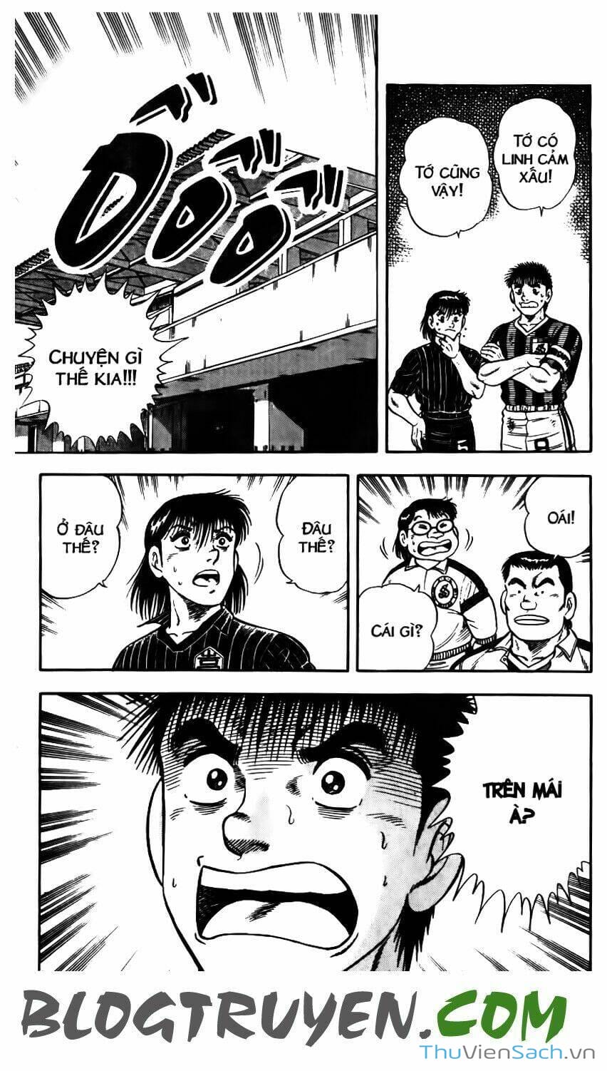 Truyện Tranh Jindo - Đường Dẫn Đến Khung Thành trang 2