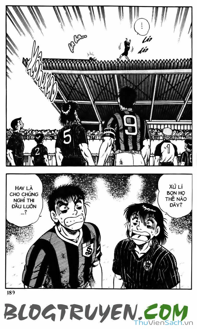 Truyện Tranh Jindo - Đường Dẫn Đến Khung Thành trang 2