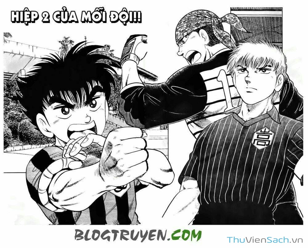 Truyện Tranh Jindo - Đường Dẫn Đến Khung Thành trang 2