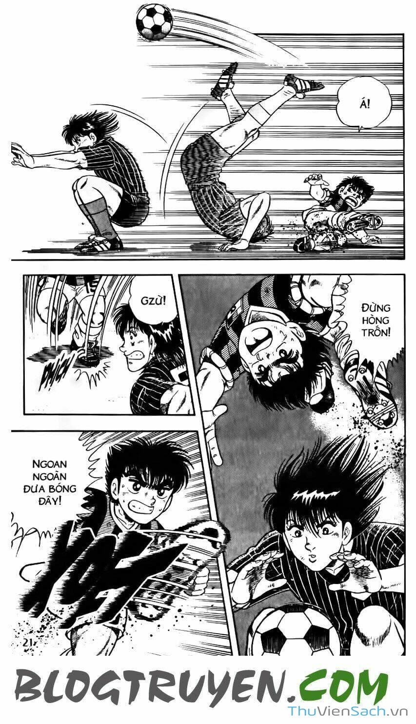 Truyện Tranh Jindo - Đường Dẫn Đến Khung Thành trang 2