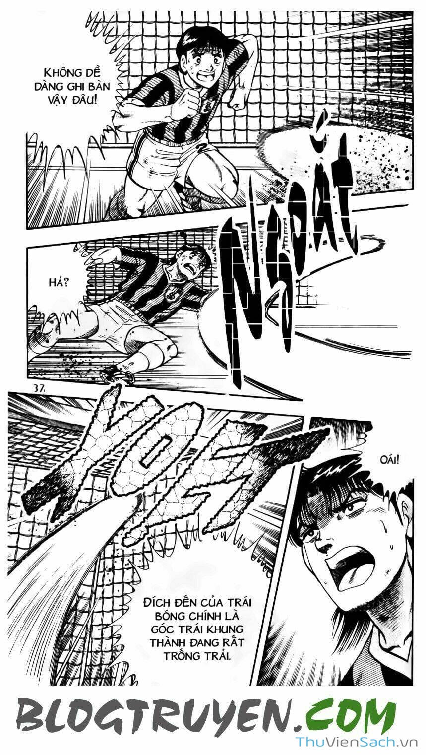 Truyện Tranh Jindo - Đường Dẫn Đến Khung Thành trang 2